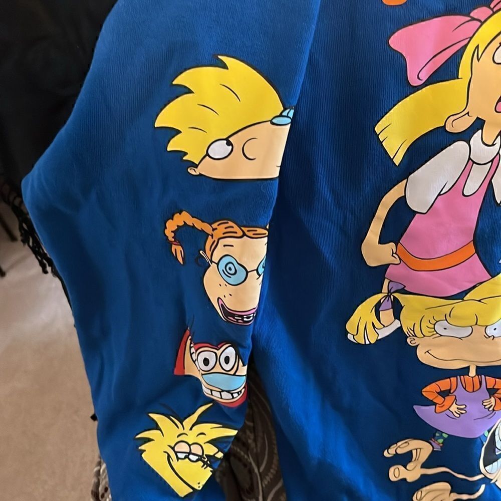 Nickelodeon Sweatshirt - Picture 3 of 5